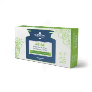 Ariaé Caps Microencaps Bronches Sinus B/30 à MARIGNANE