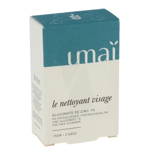 Umaï Nettoyant Visage 75g
