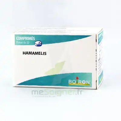 Hamamelis 50 Comprimes à Marseille