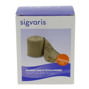Sigvaris Dupraflex Bande Contention Multi-étalonnée Forte 10cmx3,5m