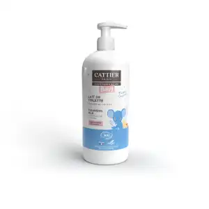 Cattier Bb Lait Toilette 500ml à AIX-EN-PROVENCE