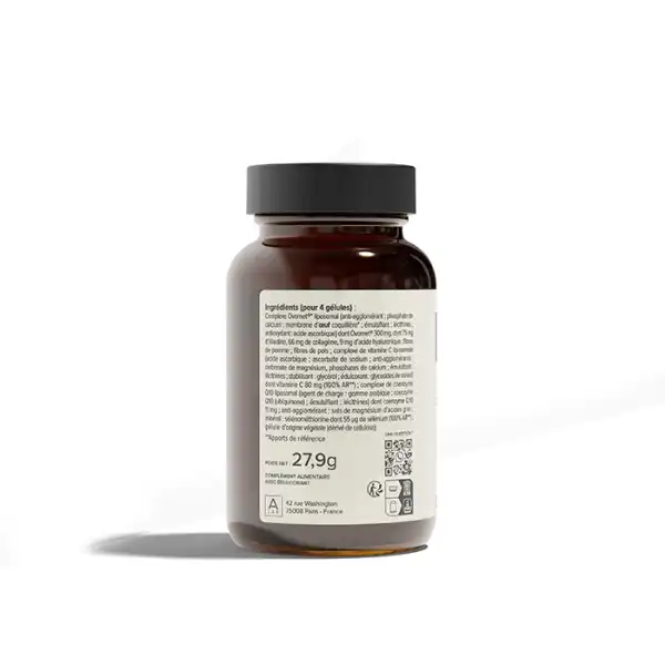 A-lab Collagène Liposomal Gélules B/60