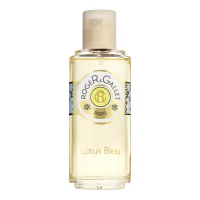 Roger & Gallet Eau fraîche Parfumée Lotus Bleu