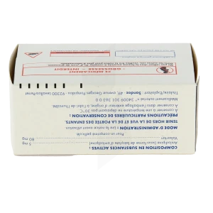 Amlodipine/valsartan Sandoz 5 Mg/80 Mg, Comprimé Pelliculé