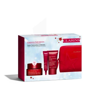 Clarins Multi-intensive Coffret Noël