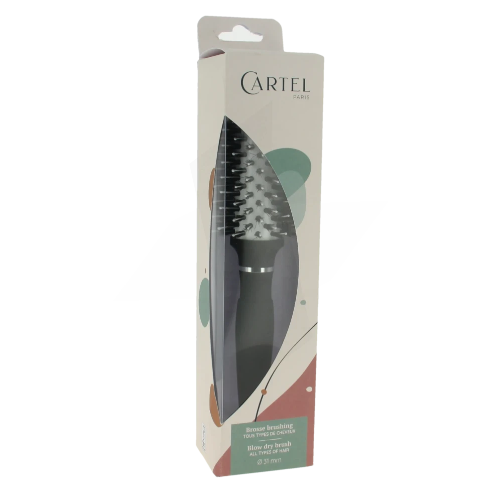 Cartel Brosse Brushing 31mm