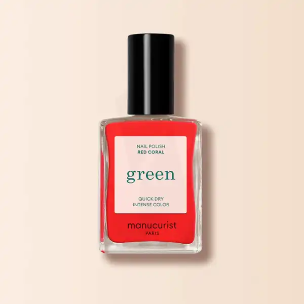 Manucurist Green Red Coral 15ml