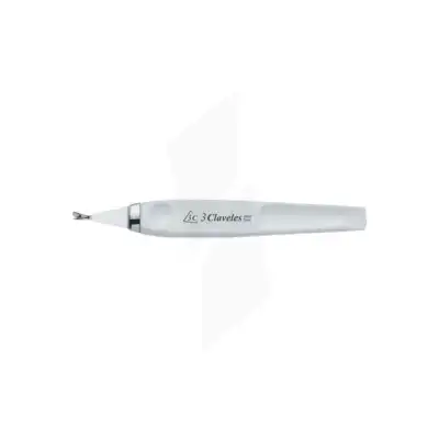 3 Claveles Coupe-cuticules 10 Cm à TAVERNY