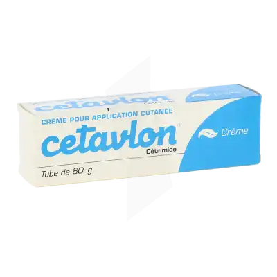 CETAVLON, crème