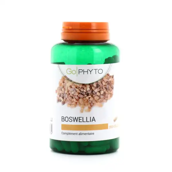 Gophyto Boswellia Gélules B/200