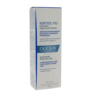 Kertyol-p.s.o. ConcentrÉ Corps Et Cuir Chevelu T/100ml à Bordeaux