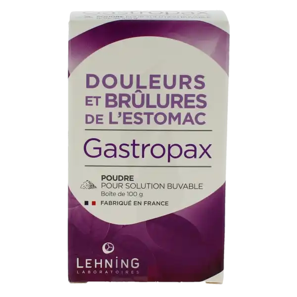 Gastropax, Poudre Pour Solution Buvable