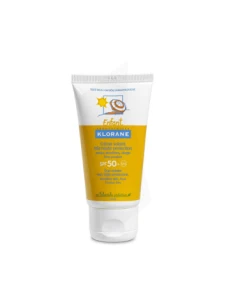 Klorane Enf Solair Vis Spf50+ 50ml