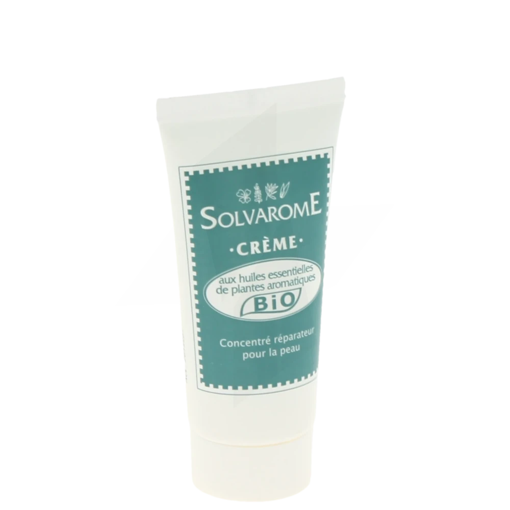 Solvarome Crème Bio 30ml