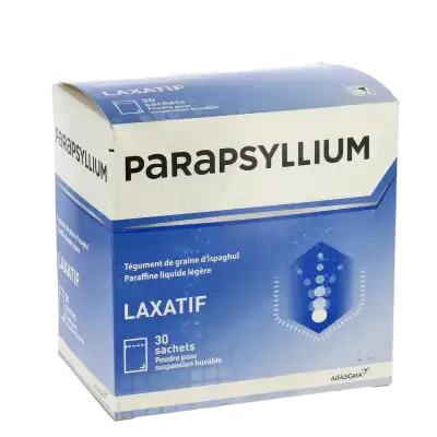 Parapsyllium, Poudre Pour Suspension Buvable En Sachet à Casteljaloux