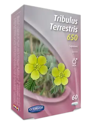 Orthonat Nutrition - Tribulus Terrestris 650 - 60 Gélules