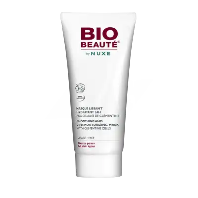 Bio Beauté Masque Lissant Hydratant 24h