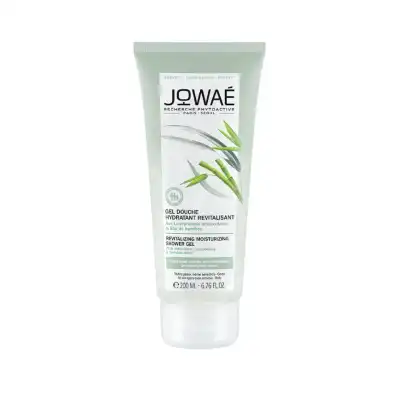 Jowae Gel Douche Soin Revitalisant Bambou T/200ml à Avon