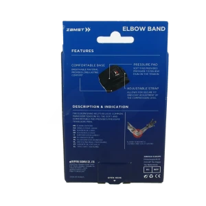 Zamst Elbow Band Bande épicondylite S