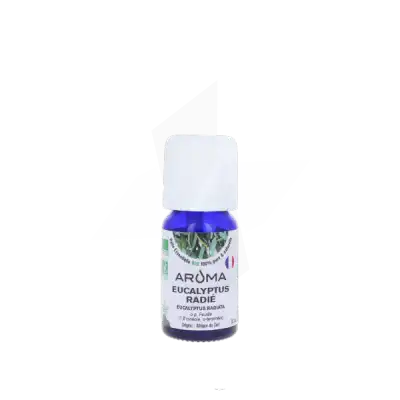 Prophar Huile Essentielle Eucalyptus Radiata Bio Flacon 10ml à Angers
