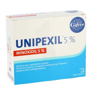 Unipexil 5 %, Solution Pour Application Cutanée