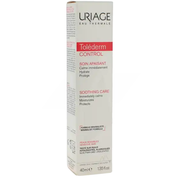 Uriage Toléderm Control Crème Légère T/40ml