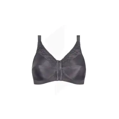 Amoena Nancy Sb Soutien-gorge P Prothèse Gris Foncé T130c à VOGÜÉ