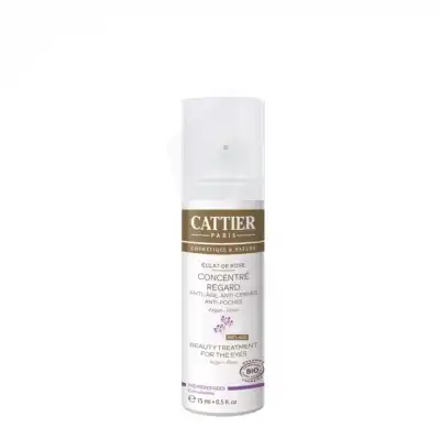 Concentré Regard - Eclat De Rose - 15 Ml à Hagetmau