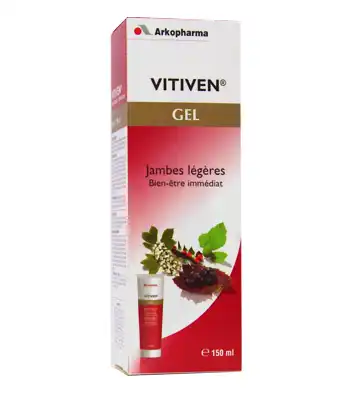 Vitiven Gel Circulation T/150ml