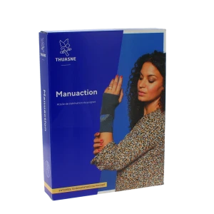 Thuasne Manuaction Attelle De Stabilisation Du Poignet Droit Taille 6