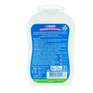 Urgo Pansements Peau Sensible 3 Formats B/30