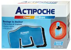 Actipoche Cervicales Et Trapèzes
