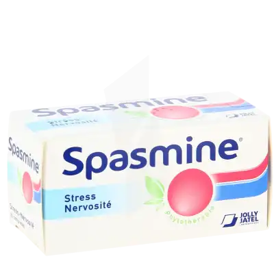Spasmine, Comprimé Enrobé à RUMILLY