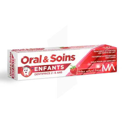 Ma Dentifrice Enfant T/50ml à Saint-Martin-de-Seignanx