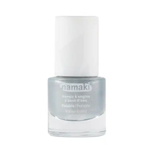 Vernis à Ongles Base Eau 06 - Argent