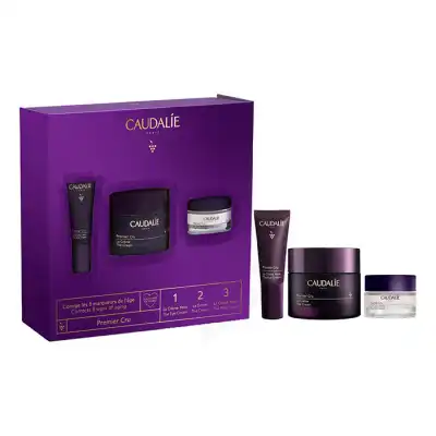 Caudalie Premier Cru Coffret à Saint-Léger-du-Bourg-Denis