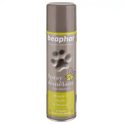 Beaphar Spray Démêlant à L'huile D'amande Douce 250ml