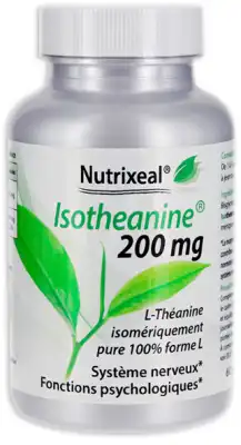 Nutrixeal Isotheanine 200mg à SAINT-PRYVÉ-SAINT-MESMIN