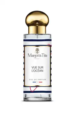 Margot & Tita Eau De Parfum Vue Sur L'océan 30ml à Mimizan
