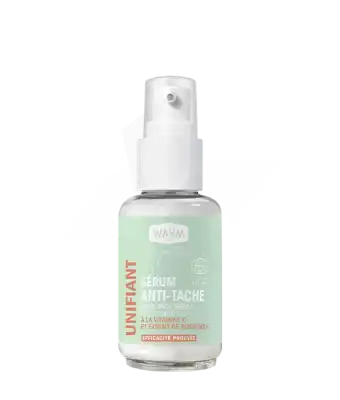 Waam Serum Anti-taches Unifiant 30ml à Gardanne
