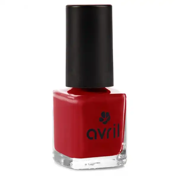 Vernis à Ongles Rouge Opéra N° 19