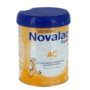 Novalac Expert Ac 0 à 36 Mois Lait En Poudre B/800g à Les Eglisottes et Chalaure