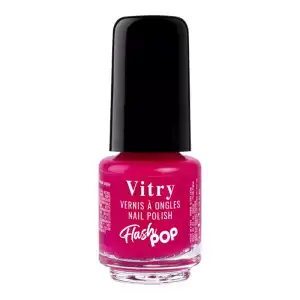Vitry Vernis à Ongles Flash Pop 004 Flacon De 4 Ml à Saint-Nauphary