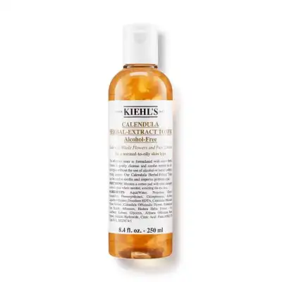 Kiehl’s Calendula Herbal Extract-toner Tonique Sans Alcool Au Calendula Fl/250ml à Le havre