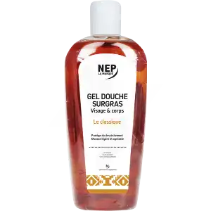 Gel Douche Surgras Classique