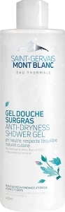 Saint-gervais Gel Douche Surgras Dermatologique Fl/400ml