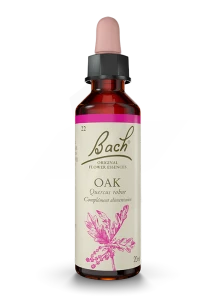Fleurs De Bach® Original Oak - 20 Ml
