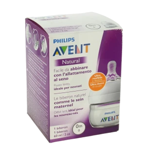 Avent Natural 2.0 Biberon 60ml