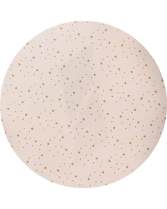 Tapis Protège-sol Stars-almond