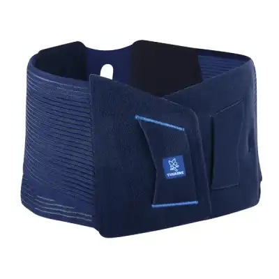 Thuasne Lombaskin Ceinture Lombaire Hauteur 21cm Taille 4 à MONTEUX